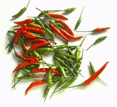Fresh Bird’s Eye Chilli